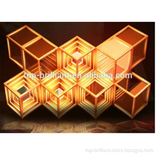2015 New product led screen dj,led dj booth,led console for disco